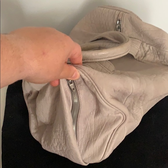 Alexander Wang Rocco mini duffle leather bag - Picture 5 of 12